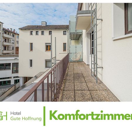 Hotel Gute Hoffnung Pforzheim Exteriör bild