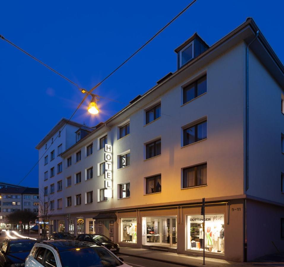 Hotel Gute Hoffnung Pforzheim Exteriör bild