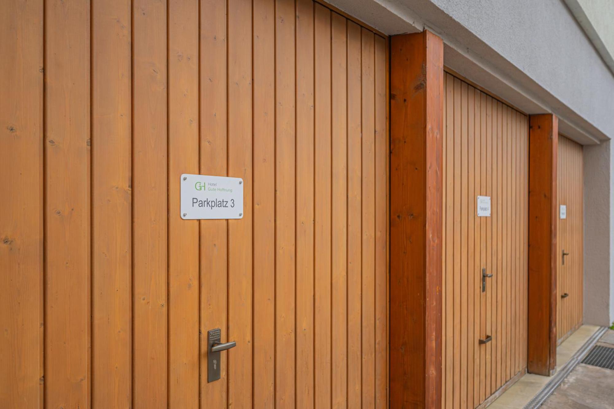 Hotel Gute Hoffnung Pforzheim Exteriör bild