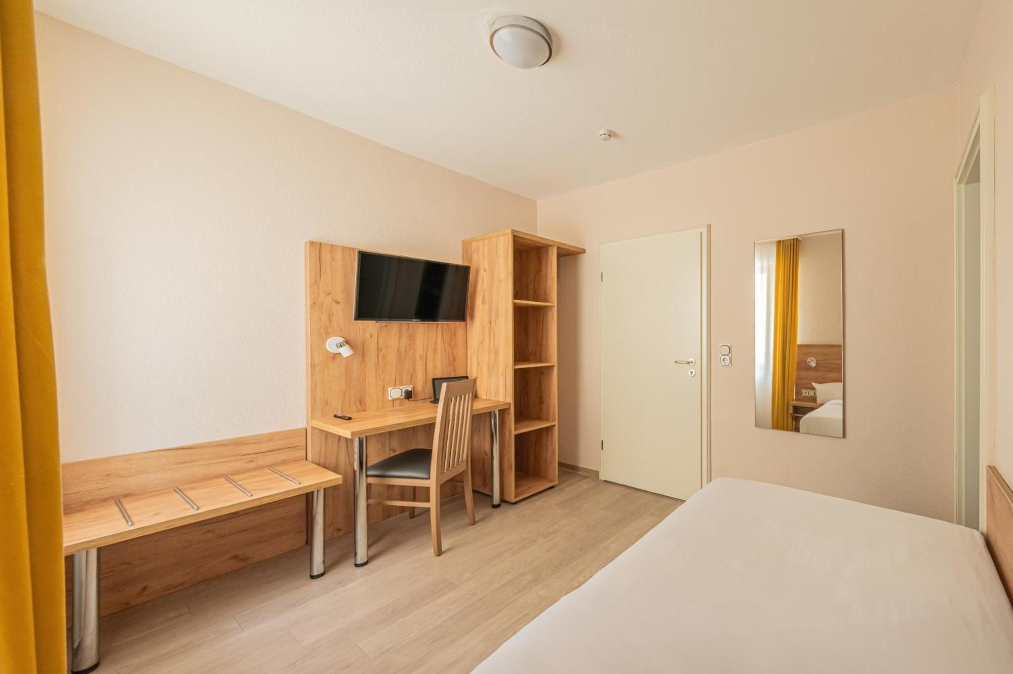 Hotel Gute Hoffnung Pforzheim Exteriör bild