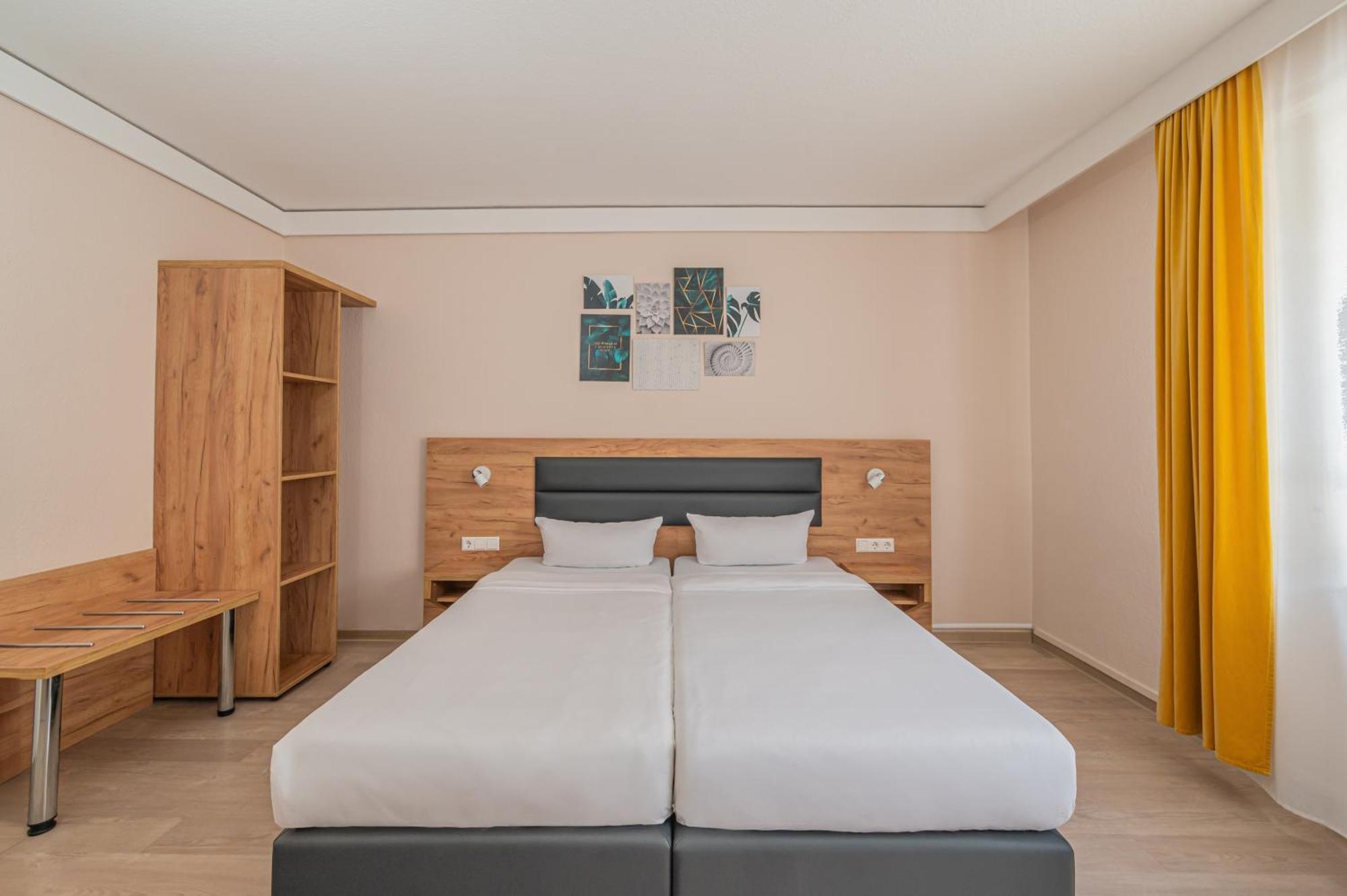 Hotel Gute Hoffnung Pforzheim Exteriör bild