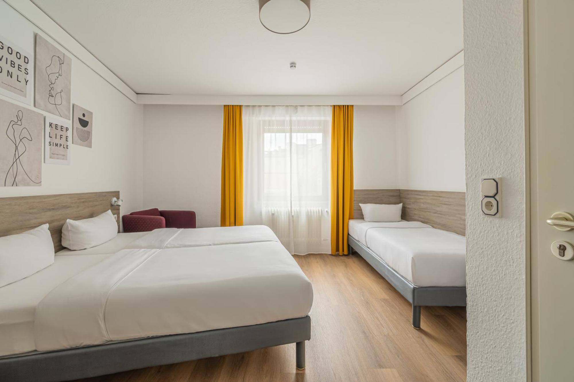 Hotel Gute Hoffnung Pforzheim Exteriör bild