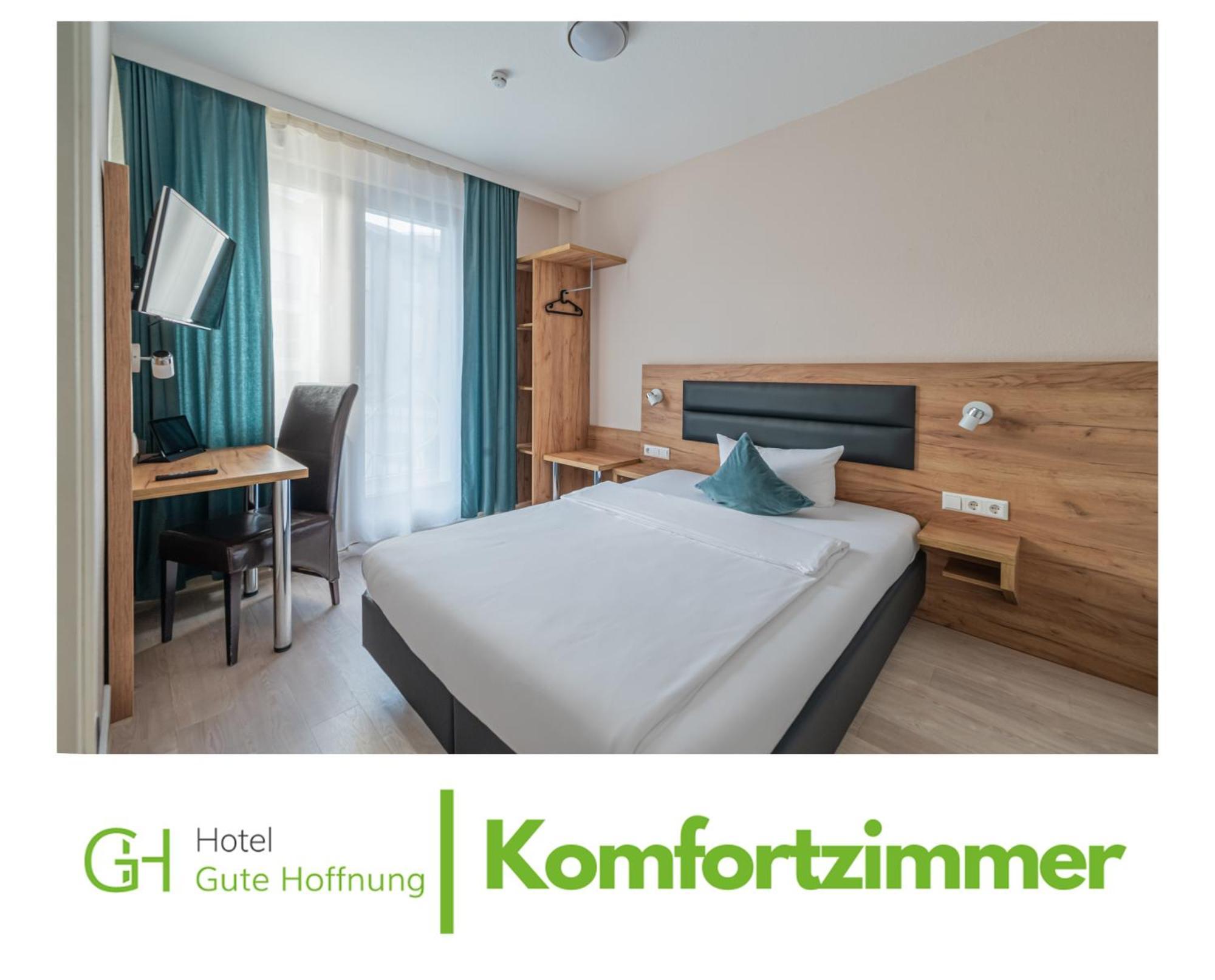 Hotel Gute Hoffnung Pforzheim Exteriör bild
