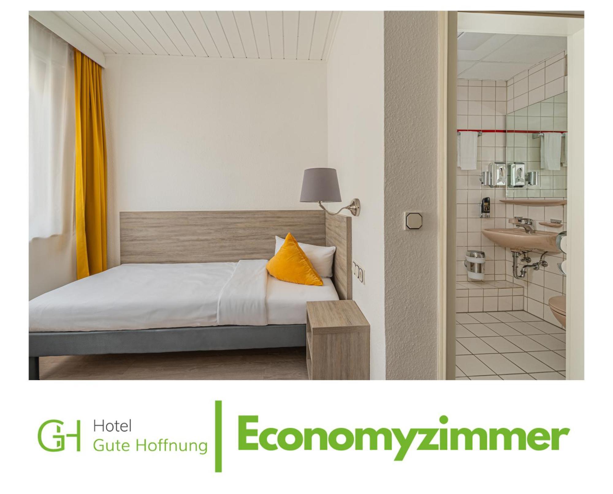 Hotel Gute Hoffnung Pforzheim Exteriör bild