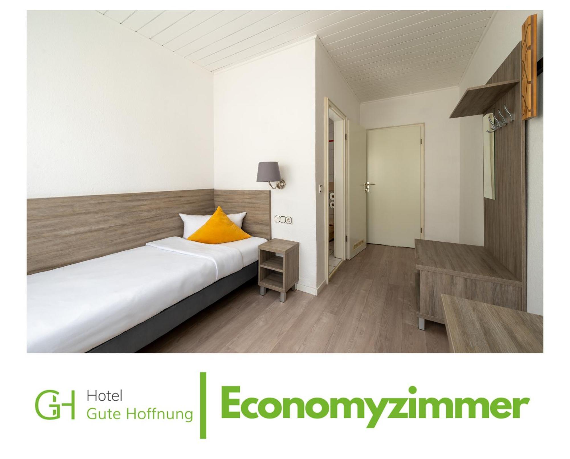 Hotel Gute Hoffnung Pforzheim Exteriör bild