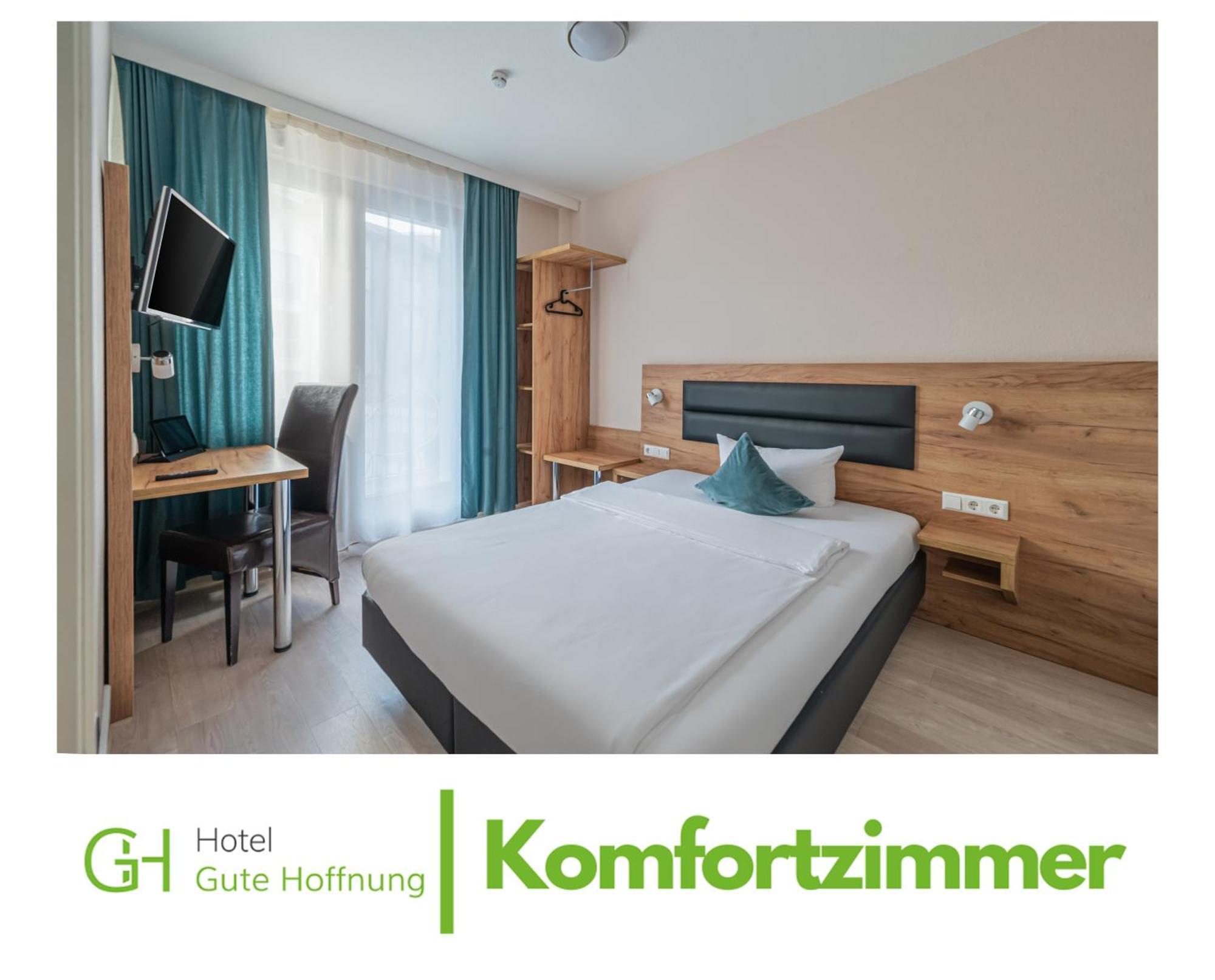 Hotel Gute Hoffnung Pforzheim Exteriör bild