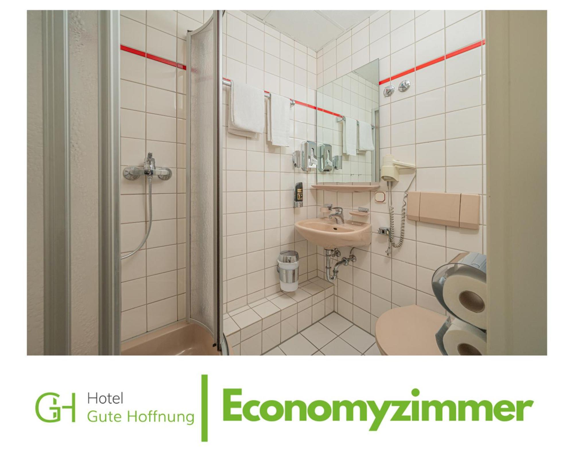 Hotel Gute Hoffnung Pforzheim Exteriör bild