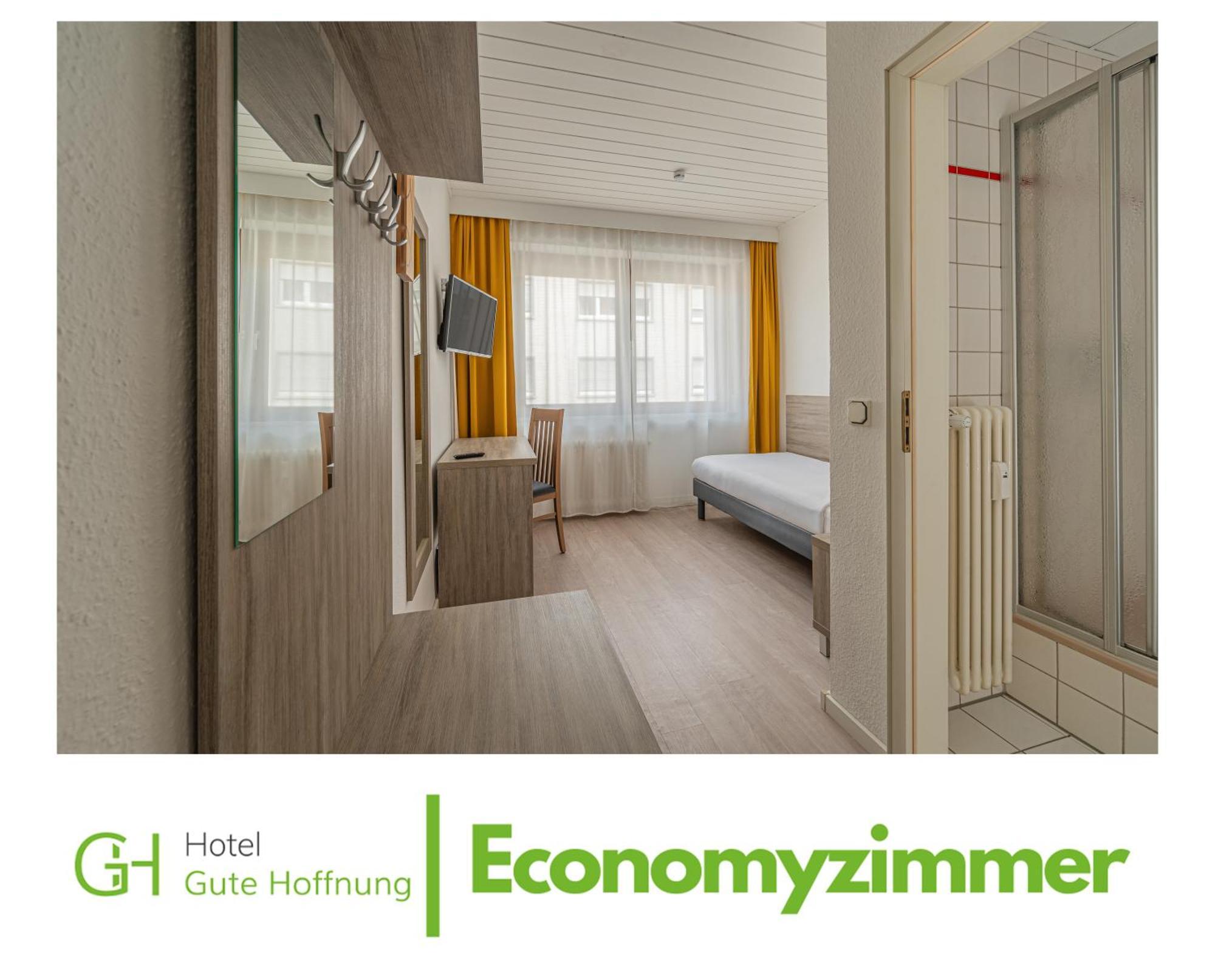 Hotel Gute Hoffnung Pforzheim Exteriör bild